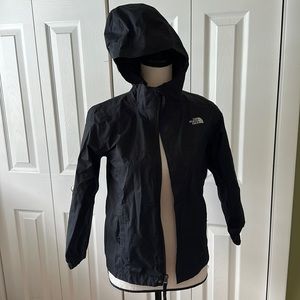 North Face boys light weight wind breaker